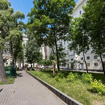 Ogrodowa Warm Wood By Bookinghost Apartman *