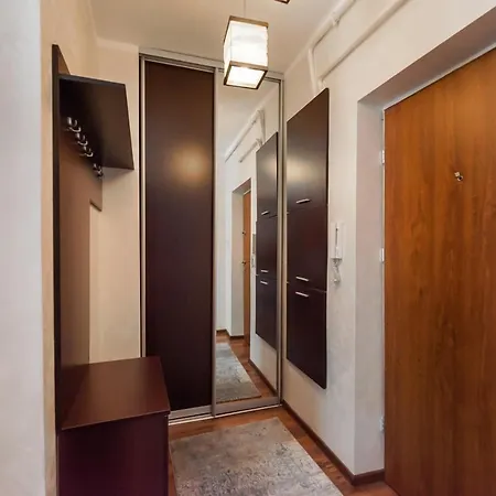 Ogrodowa Warm Wood By Bookinghost Apartman