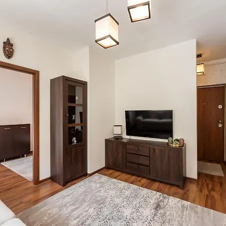 Ogrodowa Warm Wood By Bookinghost * Varšava