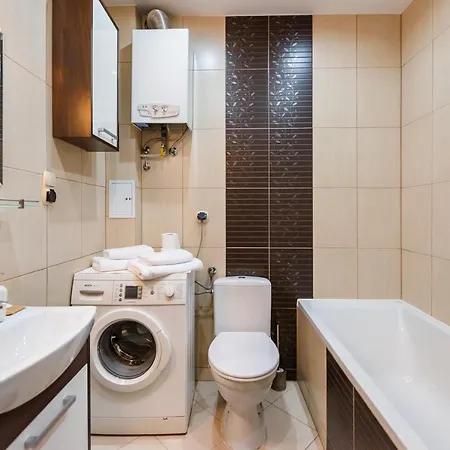 Ogrodowa Warm Wood By Bookinghost * Varsó