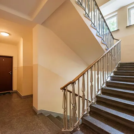 Ogrodowa Warm Wood By Bookinghost * ワルシャワ